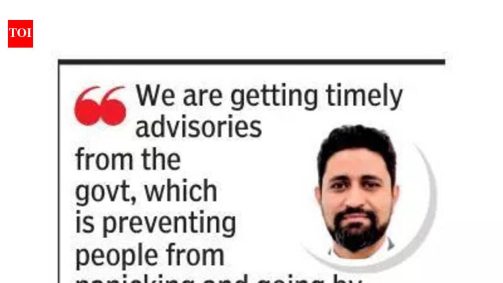 State, Centre trying to bring back Odias stuck in West Asia: Min | Bhubaneswar News