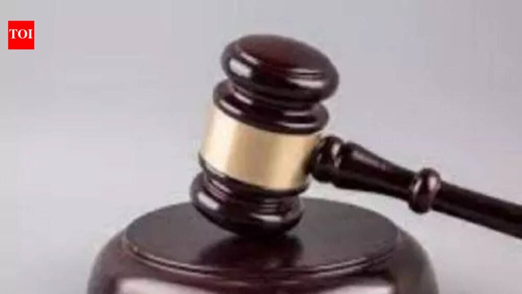 Ghaziabad school guard handed life term for shooting man dead on campus | Noida News