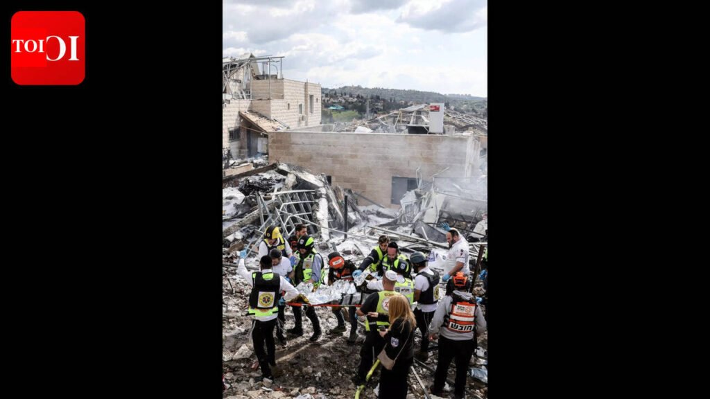 Bihar migrants stranded after US-Israel strikes on Iran; families plead for evacuations | Patna News