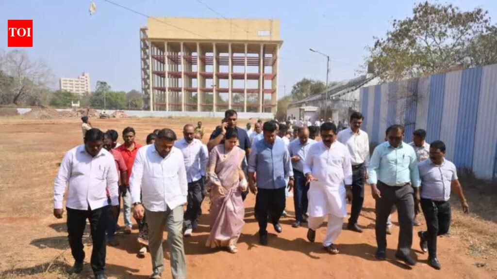 Corporators urge civic chief to expedite infra projects, development works in Aundh-Bopodi ward | Pune News