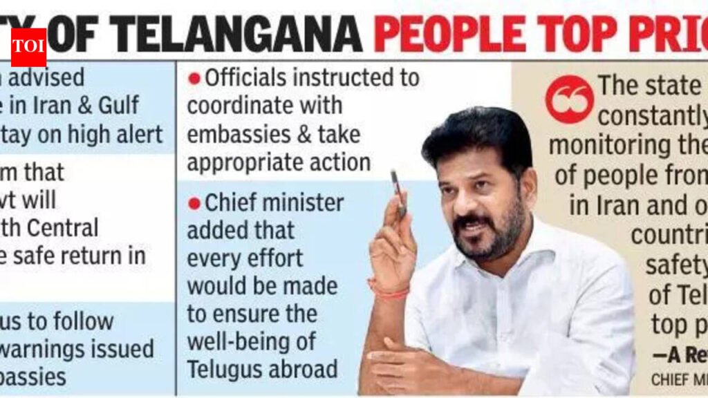 99-day programme: Collectors’ meet on March 4 | Hyderabad News