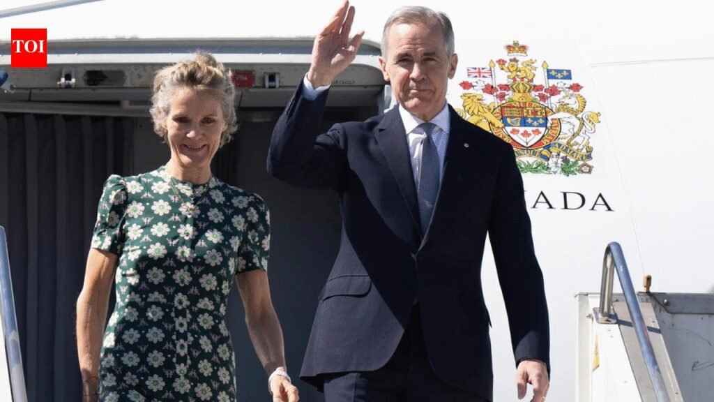 Economic pact with India likely by year-end: Canadian PM Carney