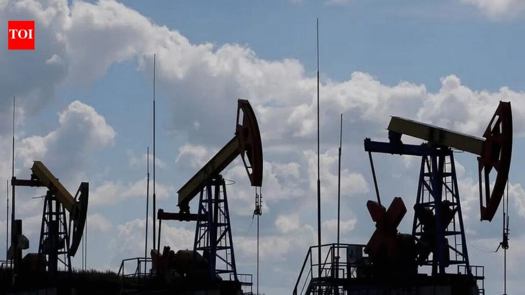 Oil prices surge 10% as US-Israel strikes on Iran rattle global markets