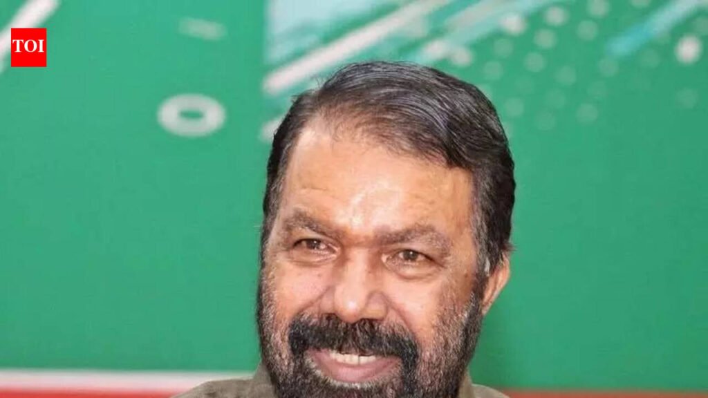 Education minister V Sivankutty justifies assembly ruckus during UDF tenure | Thiruvananthapuram News