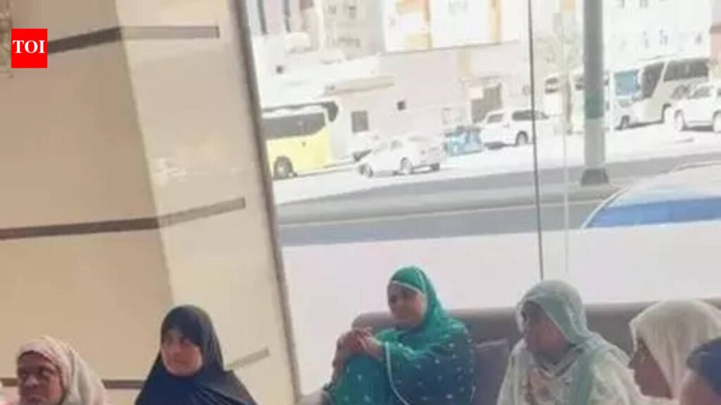 Gujaratis in Gulf call situation ‘scary’; pilgrims await return | Ahmedabad News