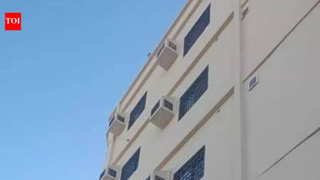 Amid falling missiles, savings run out for 50 Bengaluru pilgrims stuck in Medina | Bengaluru News