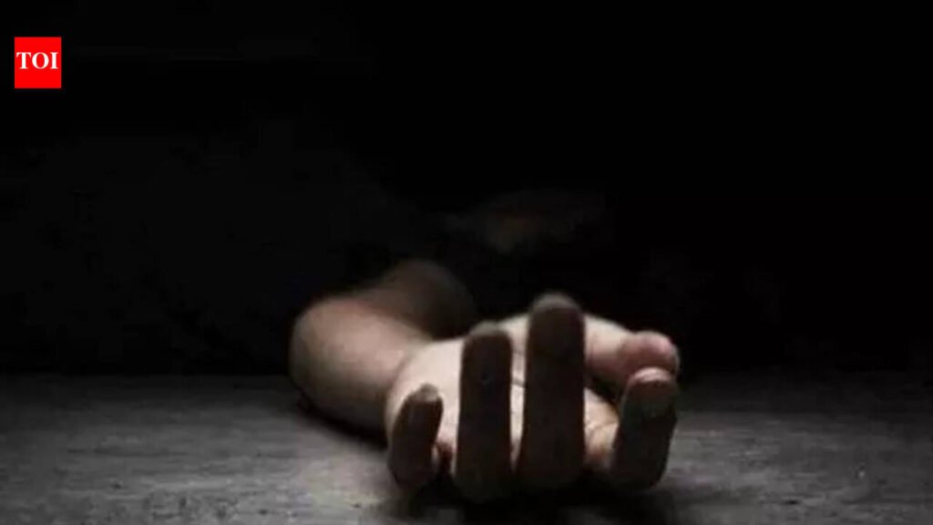 Man murders 50-year-old woman in Chennai, held | Chennai News