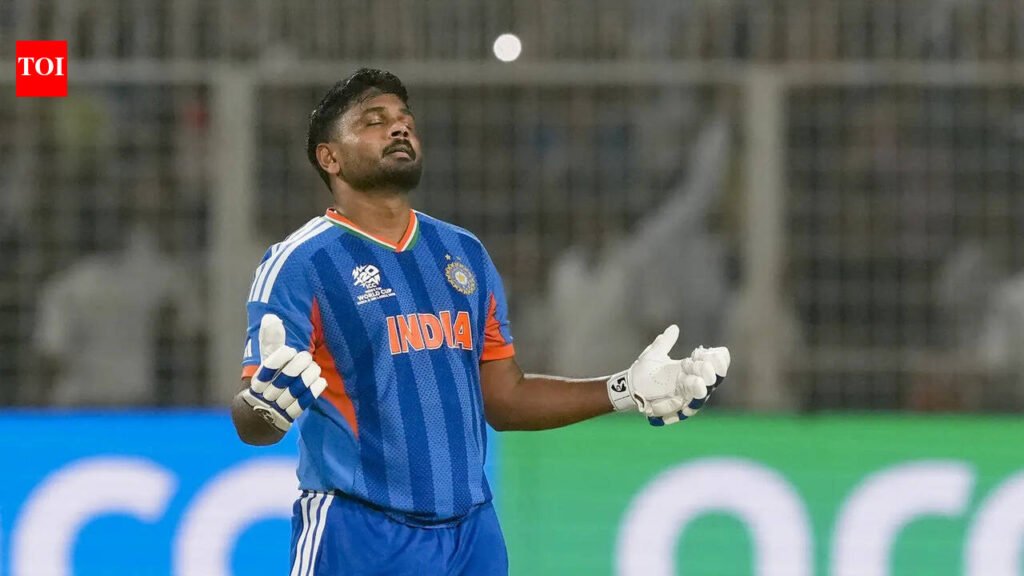 ‘This is the day I was waiting for’: Sanju Samson’s emotional confession after heroics vs West Indies | Cricket News