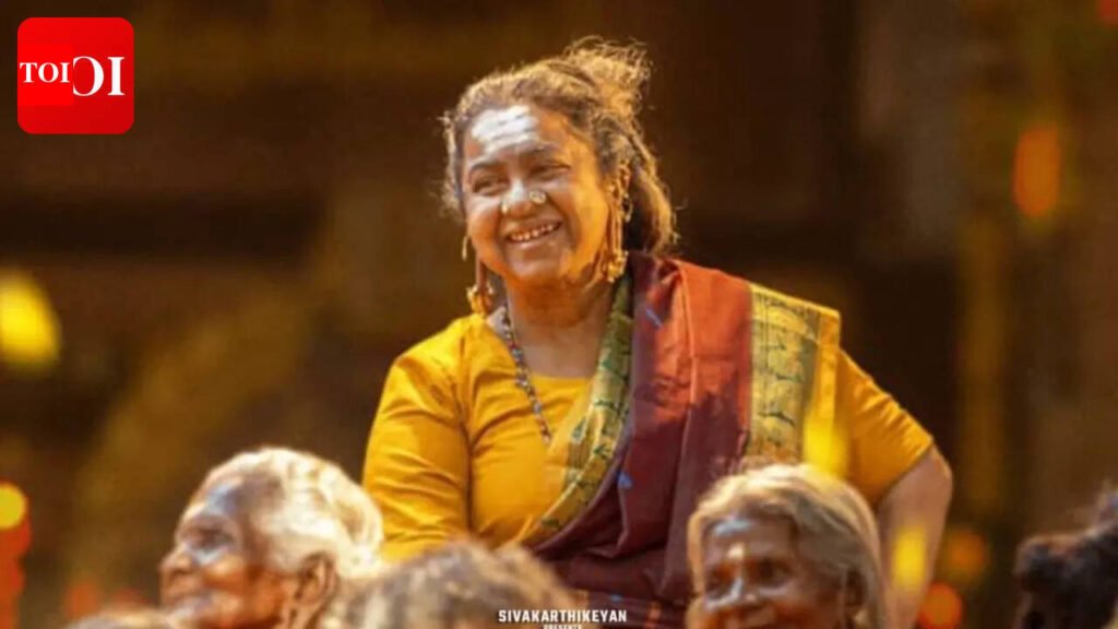 ‘Thaai Kizhavi’ OTT release: Where to stream Radhikaa Sarathkumar’s comedy drama | Tamil Movie News