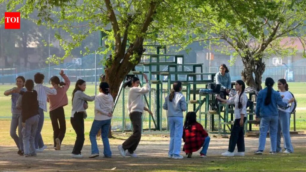 After mellow Feb, Tricity in for a balmy March | Chandigarh News