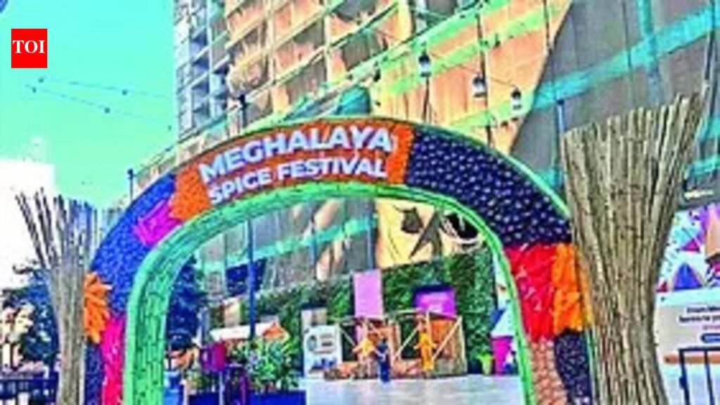 Meghalaya spice fest concludes in Mumbai | Guwahati News