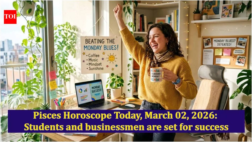 Aries to Pisces; How each zodiac sign beats the Monday blues