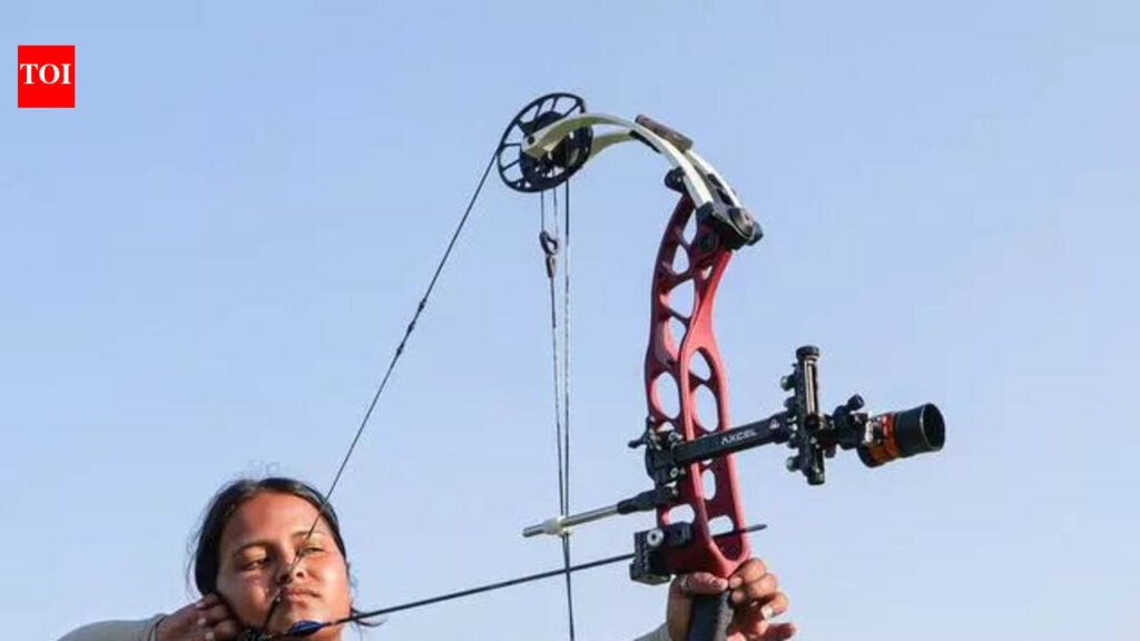From Ballet to Bull’s-eye: Aditi targets Olympic glory | Lucknow News
