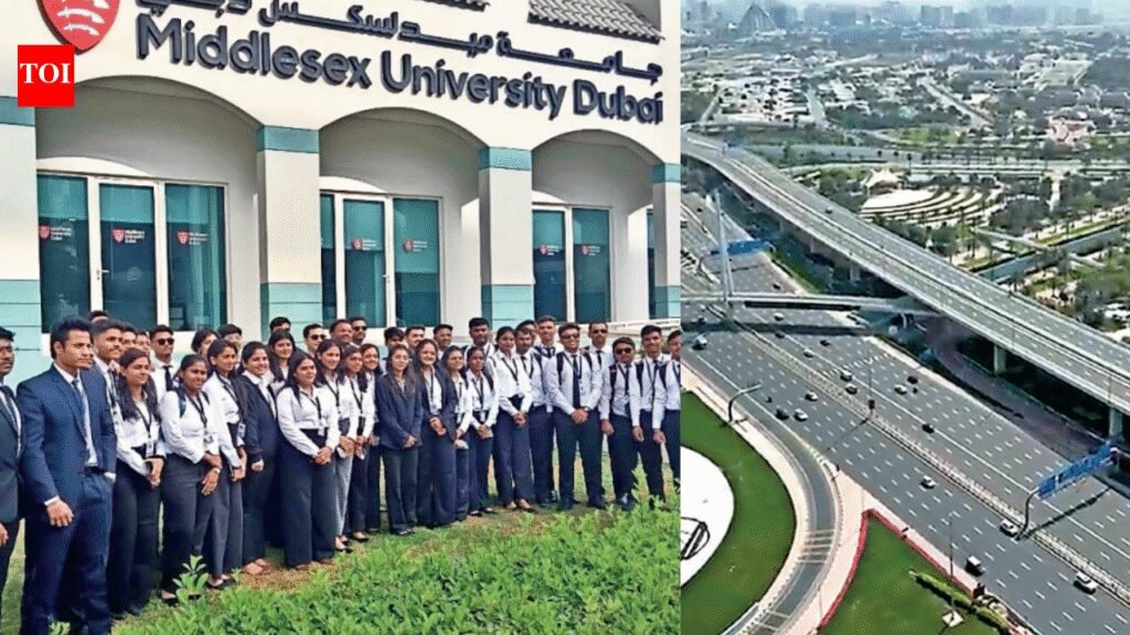 Us‑Israel Attack On Iran: US‑Israel attack on Iran: Puneites visiting Dubai safe, but stuck & anxious to return as Middle East crisis | Pune News