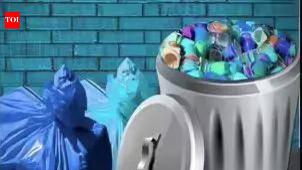 Garbage pile-up plagues Annanoor, Pattabiram | Chennai News