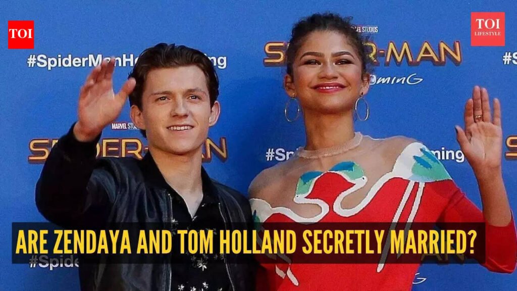 Tom Holland: Are Zendaya and Tom Holland secretly married? Actress’ stylist Law Roach reveals |