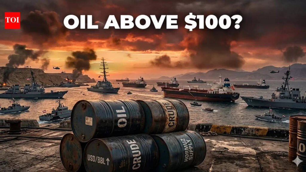 1970s-style oil shock loading? Crude may hit $100 if Strait of Hormuz shuts amid Middle East tensions – what it means