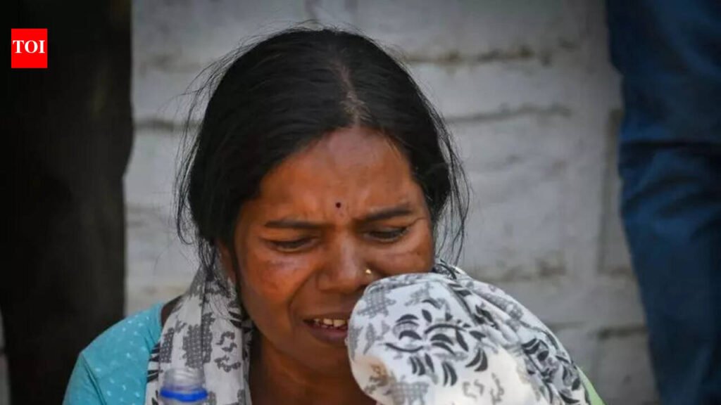 PESO, DISH Begin Technical Investigation | Nagpur News