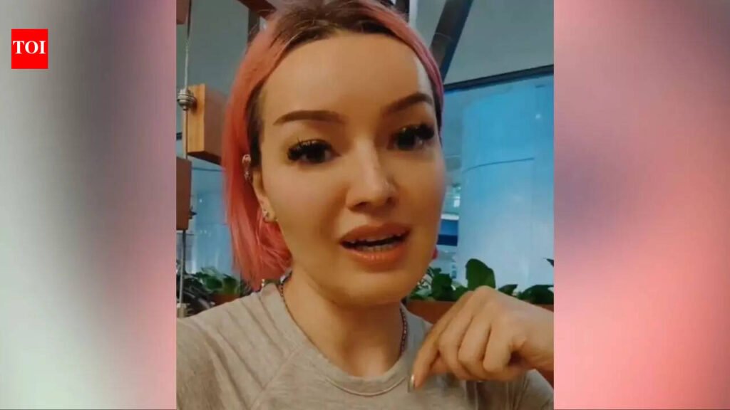 Italian Dj Olly Esse: Italian DJ Olly Esse slams Air India Express staff over ‘rude behaviour’ at Delhi airport; airline apologises | Delhi News