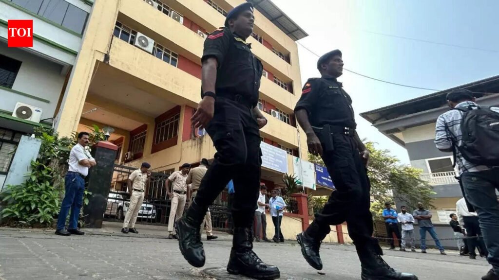 Bomb threat email sparks panic at Panaji passport office; search confirms hoax | Goa News