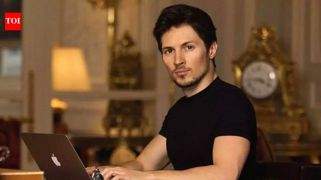 Telegram CEO Pavel Durov has a ‘Europe message’ for everyone worried about UAE: Given Europe’s crime rates, Dubai is statistically safer even with missiles flying, can’t … |