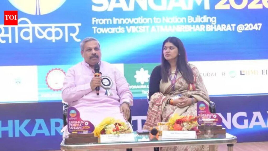 Students, startups share dais | Lucknow News