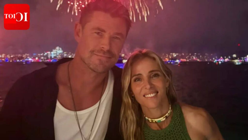 ‘She tells me if it sucks’: Chris Hemsworth on why Elsa Pataky’s honesty is ‘north star of truth’ in his 15-year marriage |