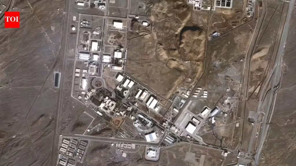 Iran’s Natanz nuclear site hit: Tehran vows to rebuild facility; IAEA flags radiation risk