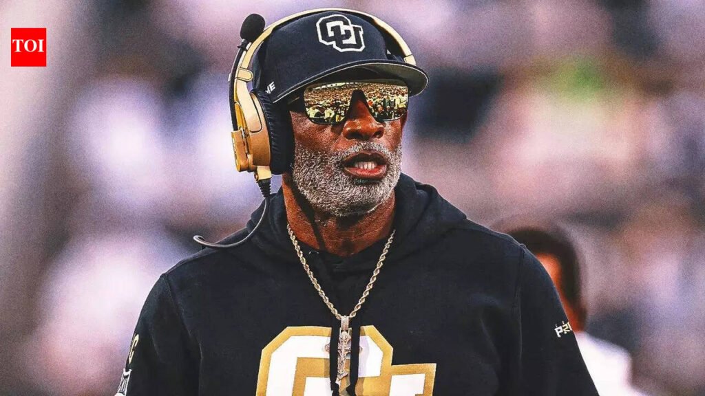 Dominiq Ponder Death: “A born leader”: Deion Sanders mourns the tragic death of Colorado QB Dominiq Ponder at just 23 | NFL News