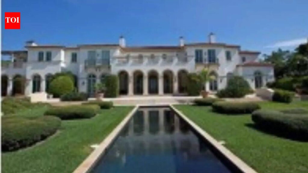 Indian-origin billionaires who own homes or properties in the United States