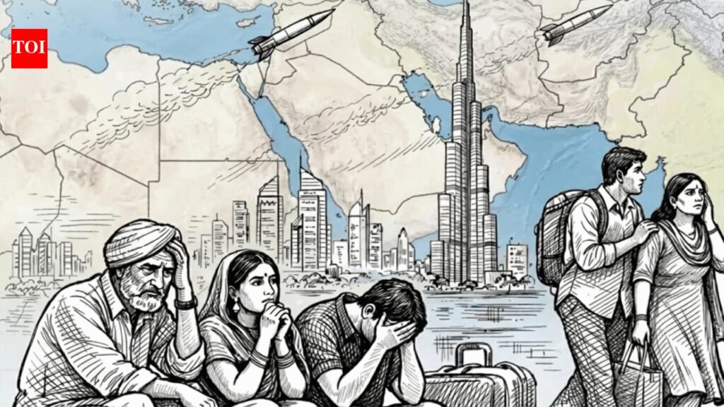 Nearly 10m Indians in danger: How a wider Gulf conflict will hit close to home | India News