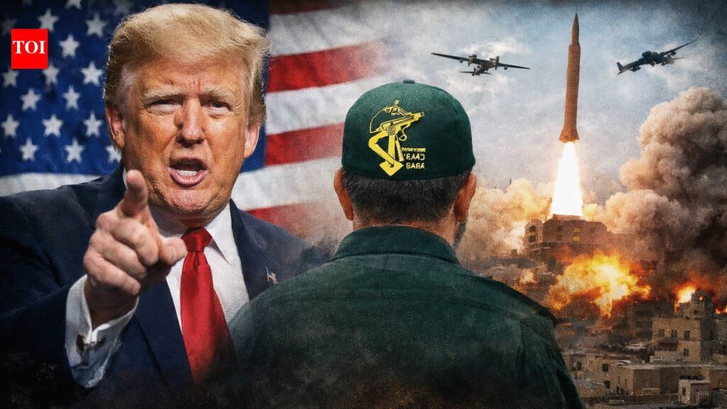 ‘I got him before he got me,’ Trump after Khamenei killing; how real is threat of an Iranian strike on US President?