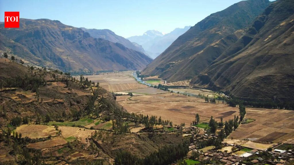 Why a new airport in Peru’s Sacred Valley is sparking global concern |