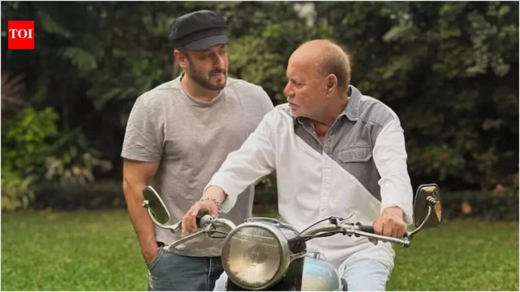 ‘Battle of Galwan’: Salman Khan shifts shoot to Mehboob Studios post Salim Khan’s hospitalization – Reports |