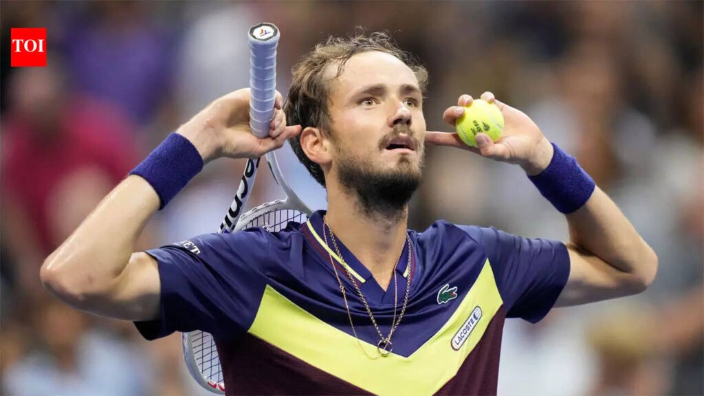 Tennis stars stranded in Dubai as Middle East war disrupts travel | Tennis News