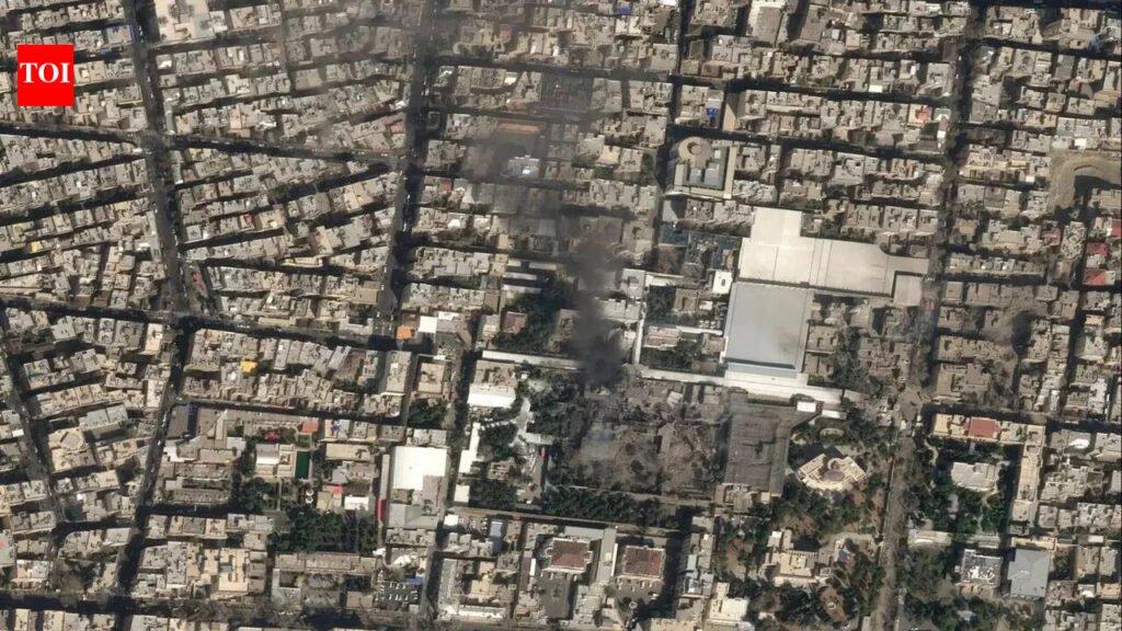 How the CIA pinpointed Ayatollah Ali Khamenei’s location for the missile strike that killed him