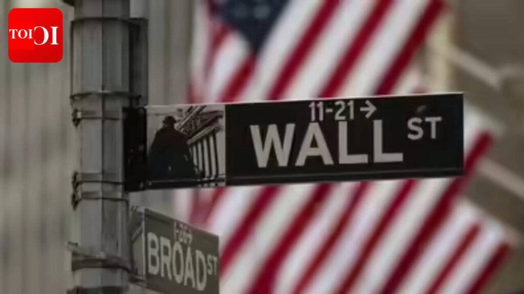 Wall Street dips as US-Israeli strikes on Iran push oil higher; Dow Jones down 0.7%, S&P500 dips 0.5%