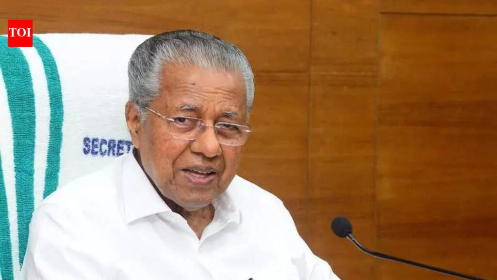 Don’t share baseless news: Pinarayi Vijayan | Thiruvananthapuram News