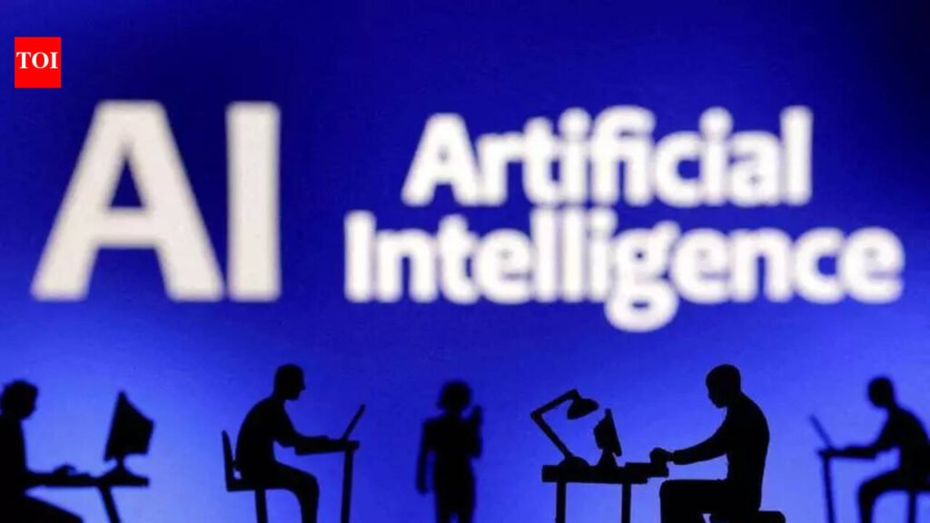 Karnataka to set up exclusive AI cell to power policy and scheme delivery | Bengaluru News