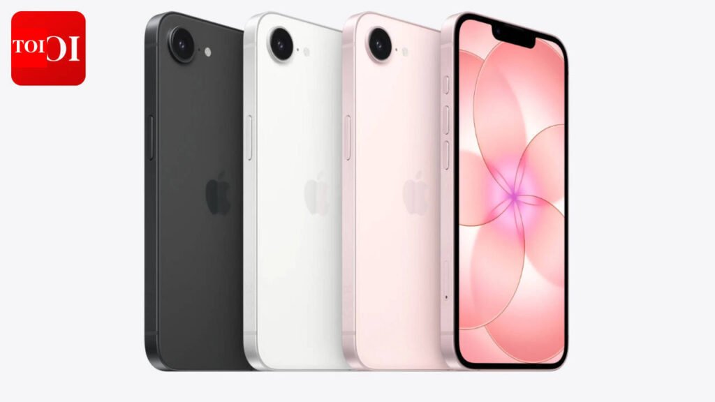 Apple iPhone 17e launched with MagSafe, A19 chip, and double the storage: Here’s what it costs in India
