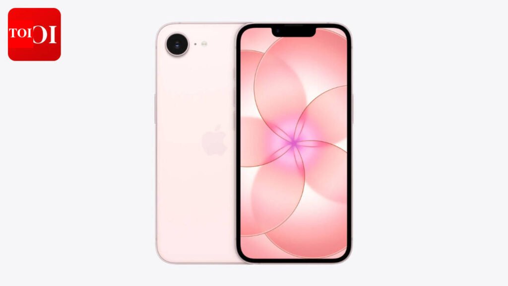 Apple iPhone 17e with A19 chip launched in India for Rs 64,999: All you need to know |