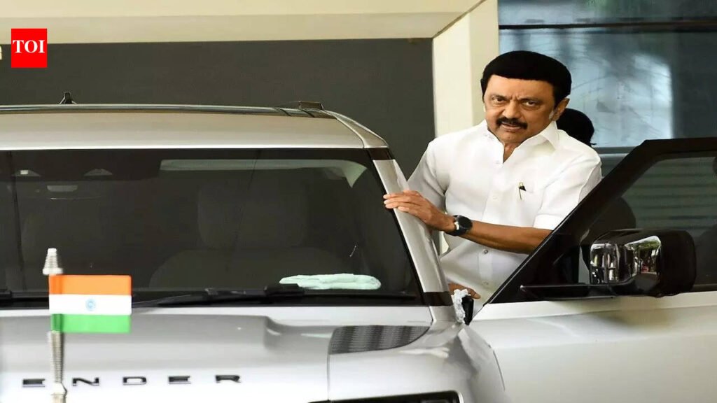 25 seats: DMK makes ‘take it or leave it’ offer to Congress | Chennai News