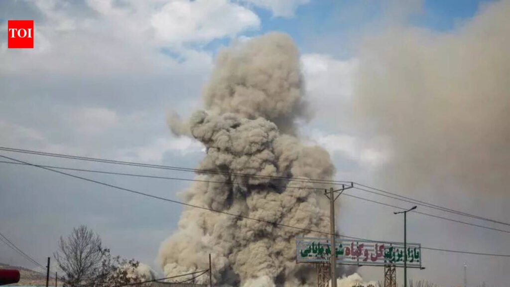 Tehran gurdwara safe amid conflict | Chandigarh News