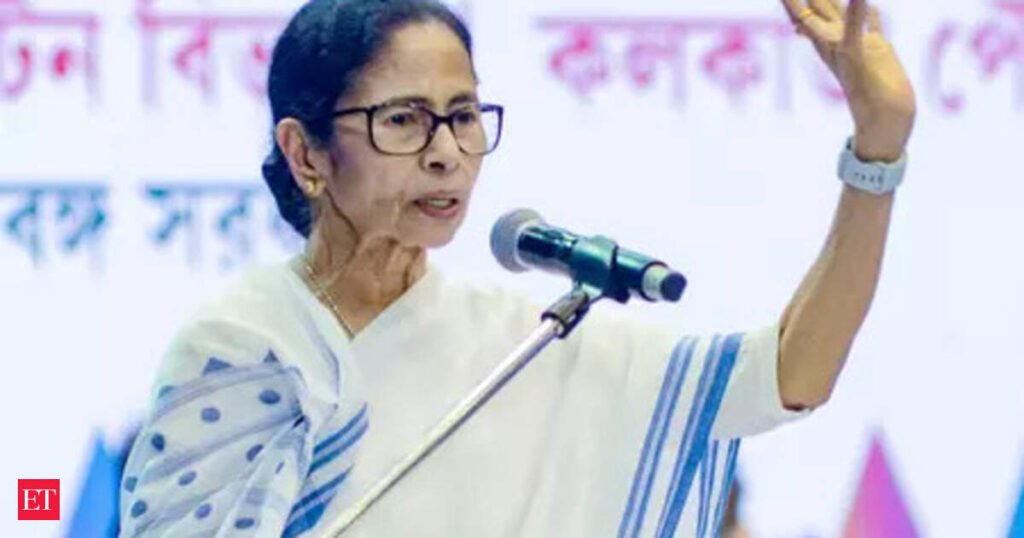 Mamata Banerjee to hold dharna on March 6, slams ECI as biased