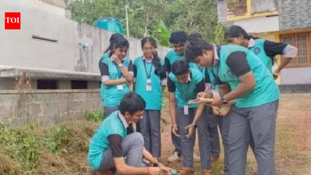 Student-made atlas to guide Attingal projects | Thiruvananthapuram News