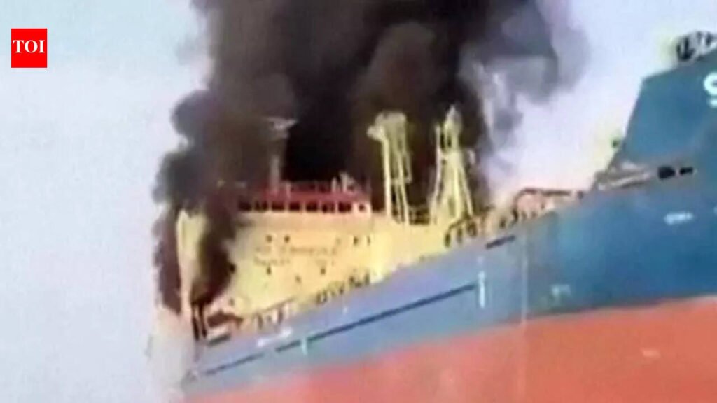 Strait Of Hormuz: Oil-route disruption sparks fuel price concerns | Kolkata News