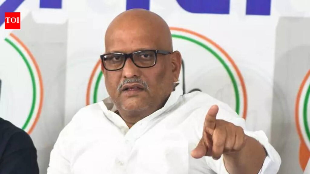 Cong seeks ex gratia for lineman’s kin | Lucknow News