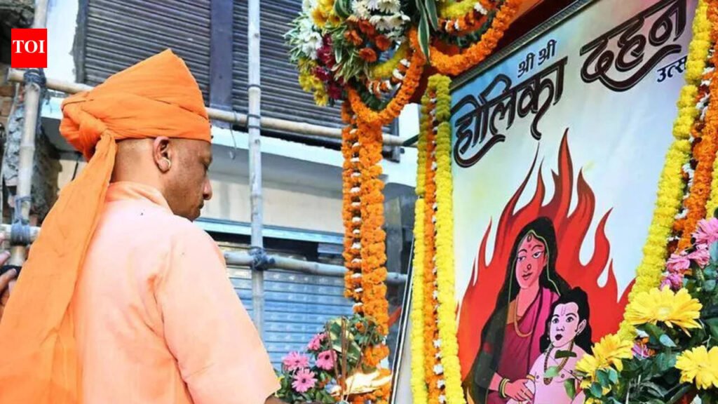 ‘Citizens feel safe in UP. That’s Ram Rajya’ | Varanasi News