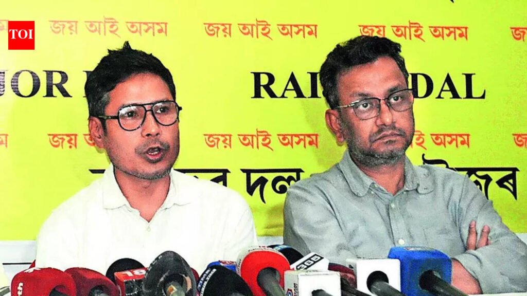 Cong-Raijor Dal alliance stalls over seat-sharing | Guwahati News