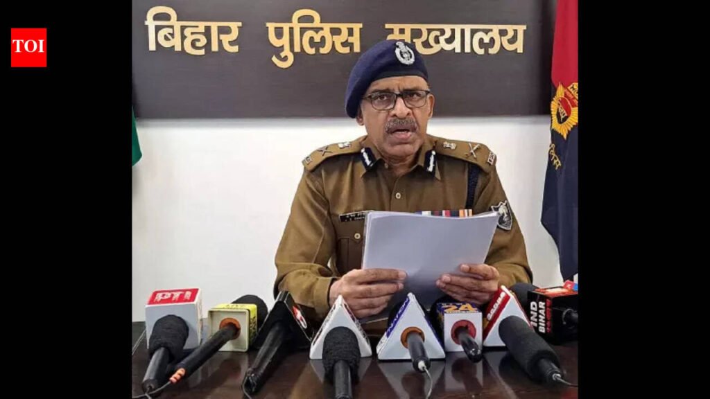 VIB intensifies anti-graft drive, files 28 cases in 2 months | Patna News